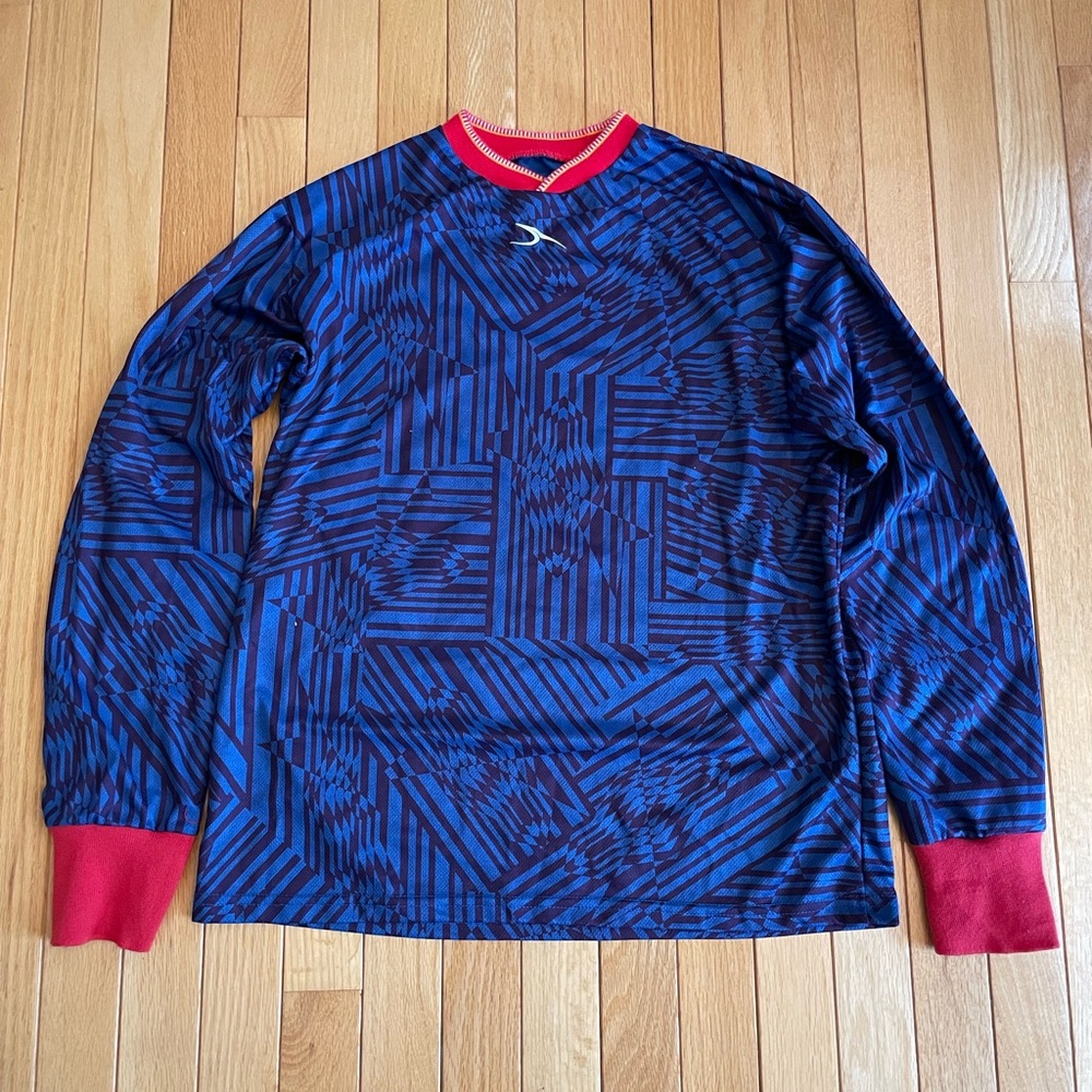 Soccer Goalie Shirt